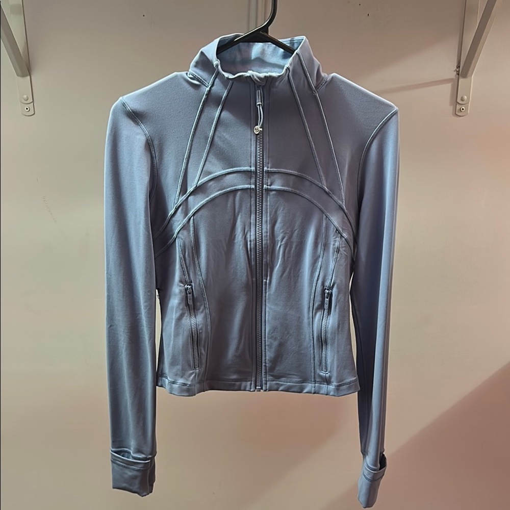 Women's Blue Lulu Jacket